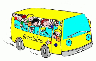 png di clipart di scuolabus